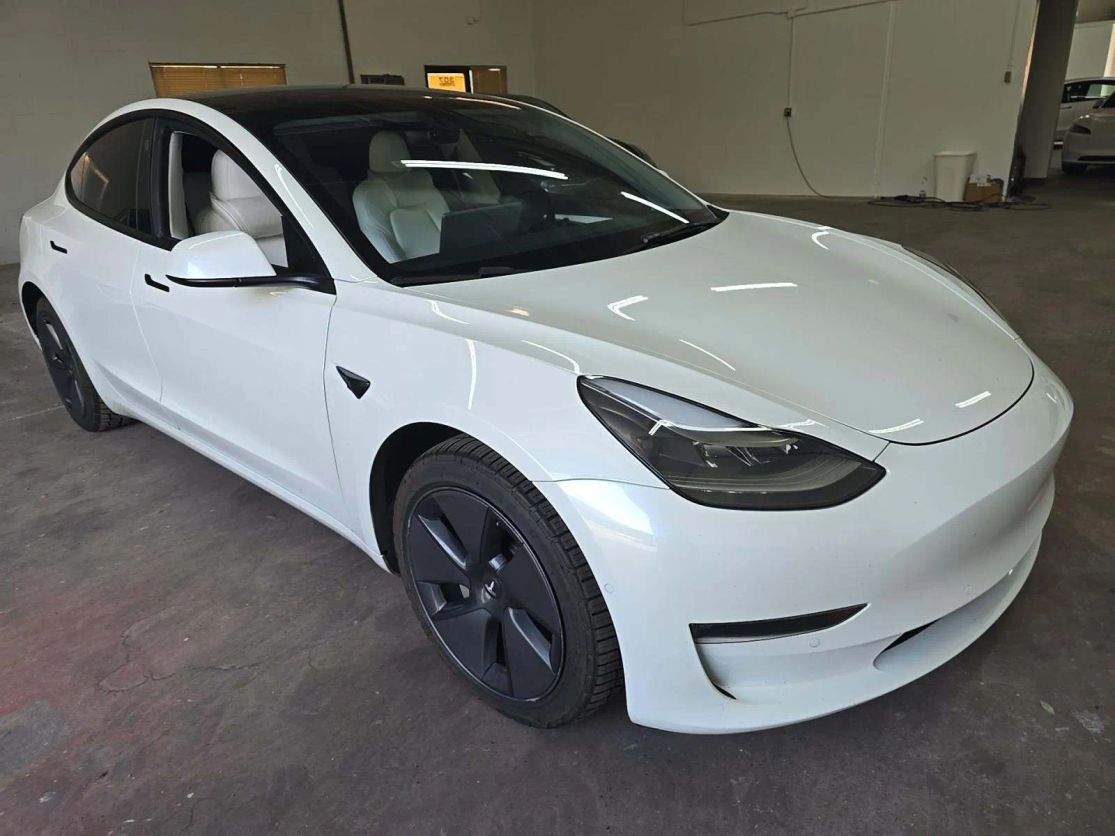 tesla model 3 2022 5YJ3E1EB8NF121866 image tesla model 3 2022 5YJ3E1EB8NF121866 image